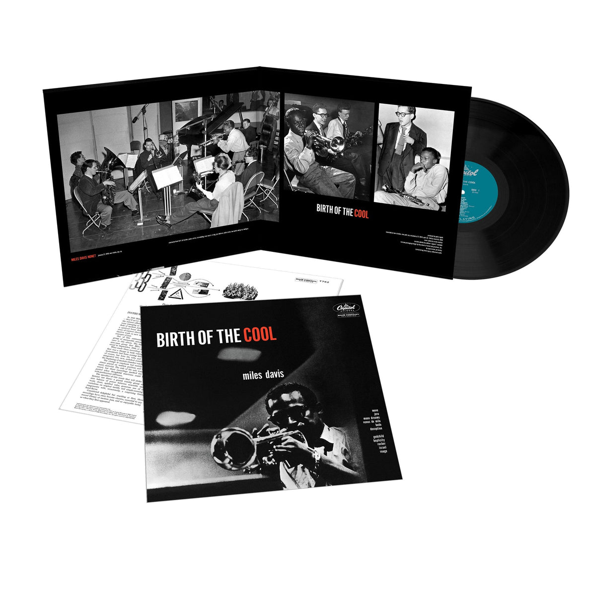 Album front cover