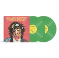 Rolling Stones | Foreign Tongues | 2LP Coloured Vinyl Green front cover