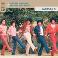 Jackson 5 | Dancing Machine & Moving Violation | CD