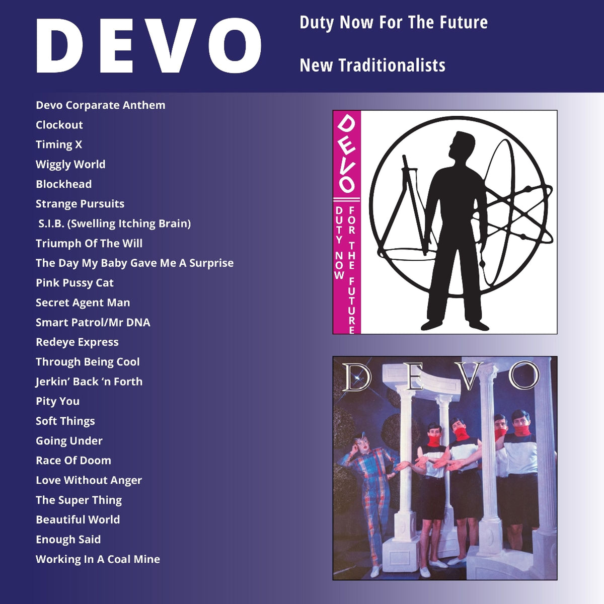Album front cover