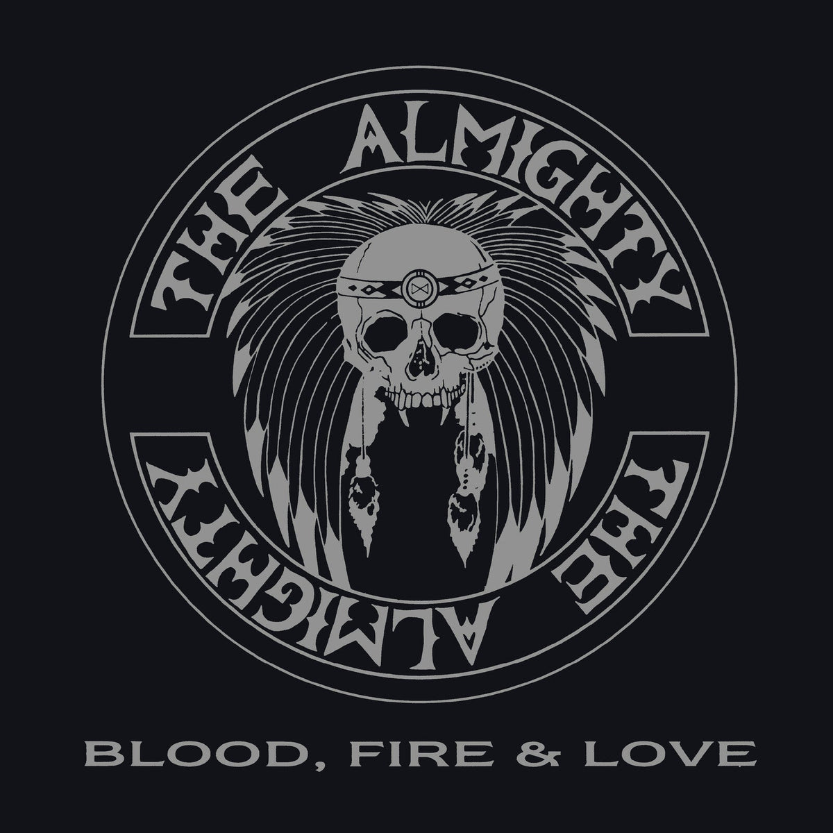Almighty | Blood, Fire And Love | CD