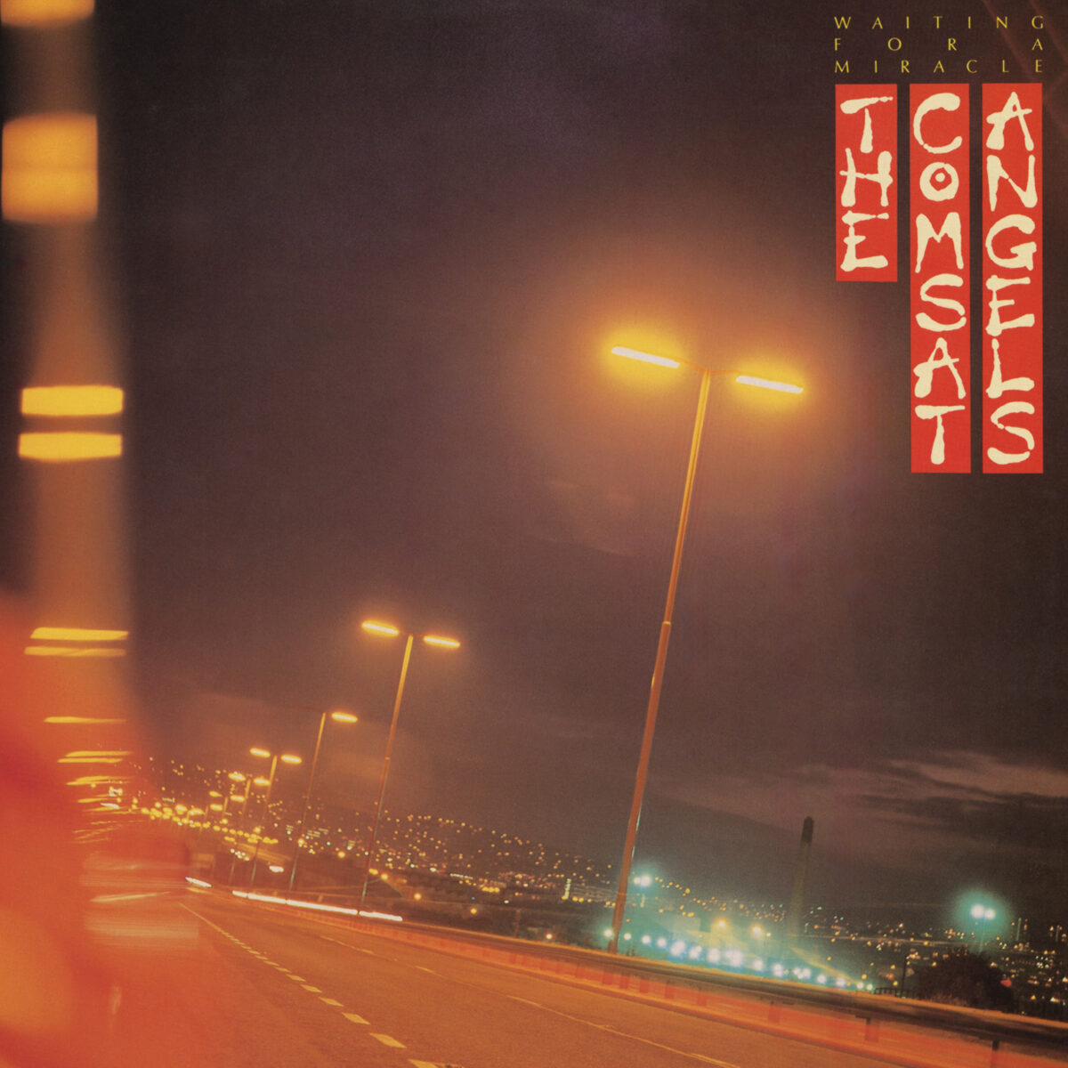 Comsat Angels | Waiting For A Miracle | CD