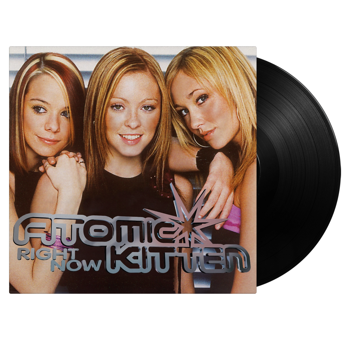 Atomic Kitten - Right Now