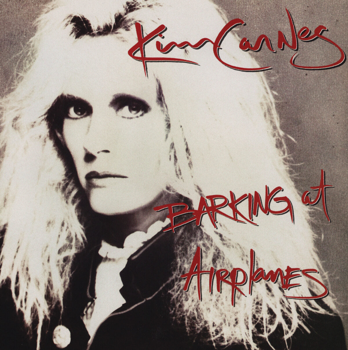Carnes, Kim | Barking At Airplanes | CD