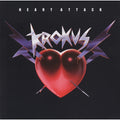 Krokus | Heart Attack | CD front cover