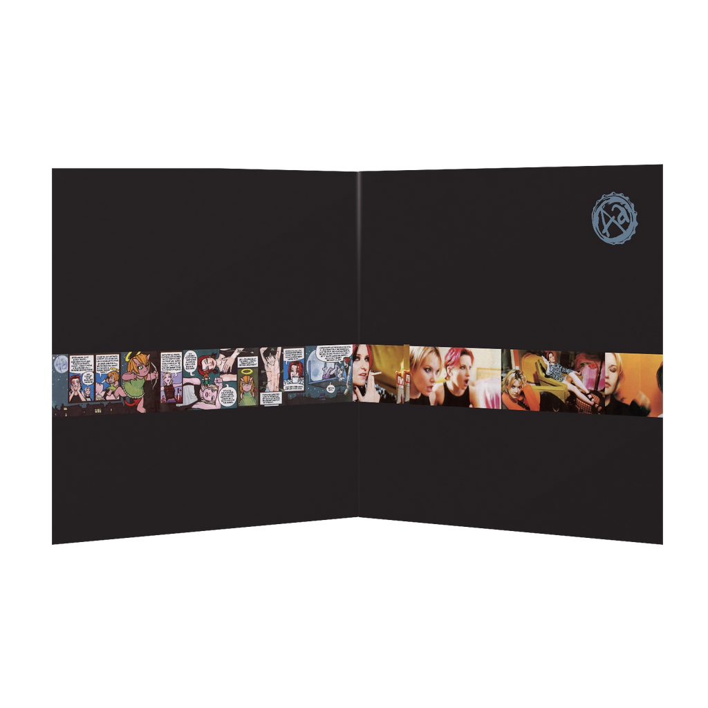 Alisha's Attic | Alisha Rules The World | 1LP 180g Gatefold Sleeve Black Vinyl 30th Anniversary