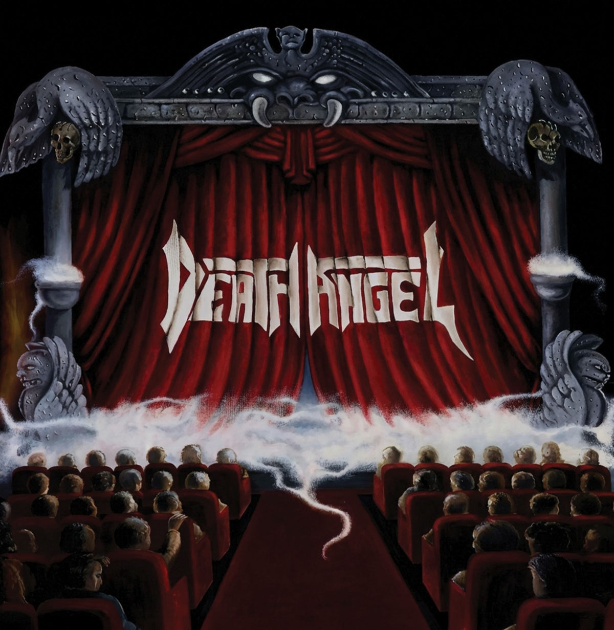 Album front cover