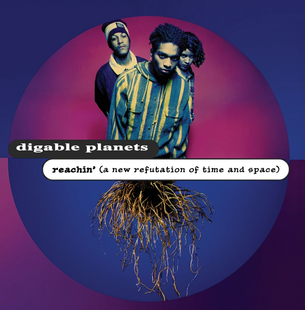 Album front cover