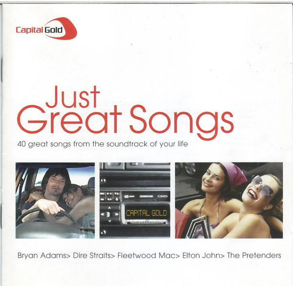 Various | Capital Gold - Just Great Song | CD