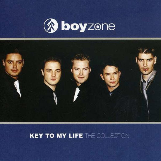 Boyzone | Key to My Life: The Collection | CD