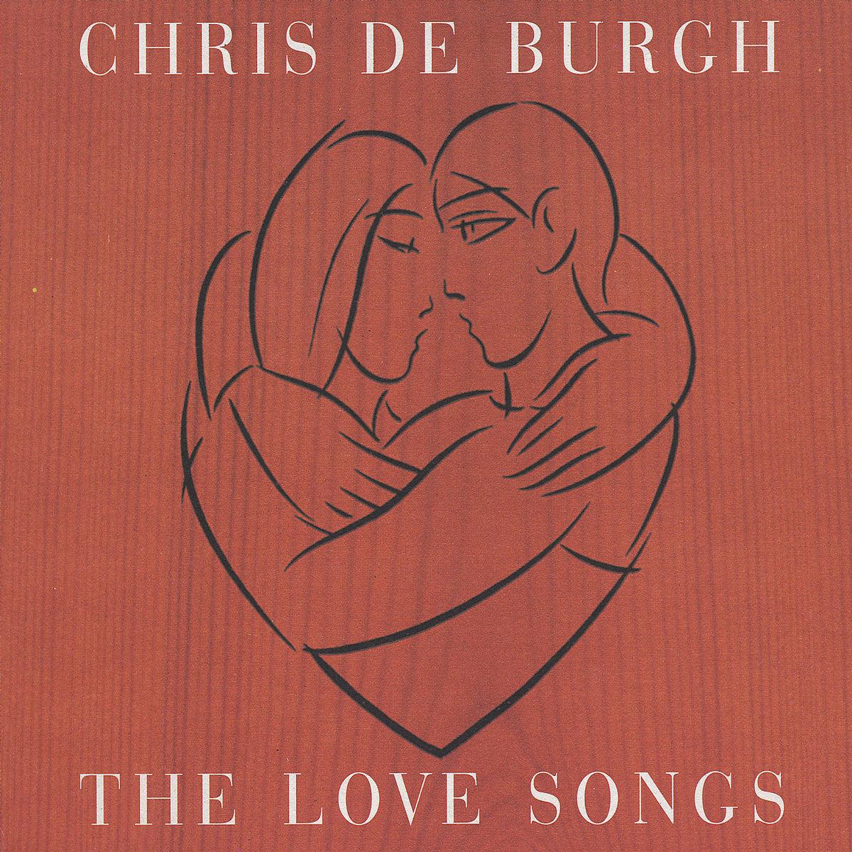 De Burgh, Chris | Love Songs | CD