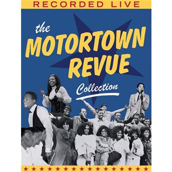 Motortown Revue Collection / V | Motortown Revue Coll | CD