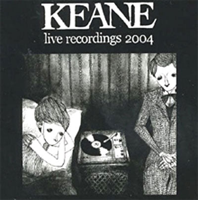 Keanelive EP | Keanelive EP | CD