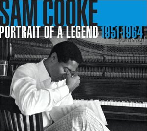 Sam Cooke | Portrait of a Legend | CD