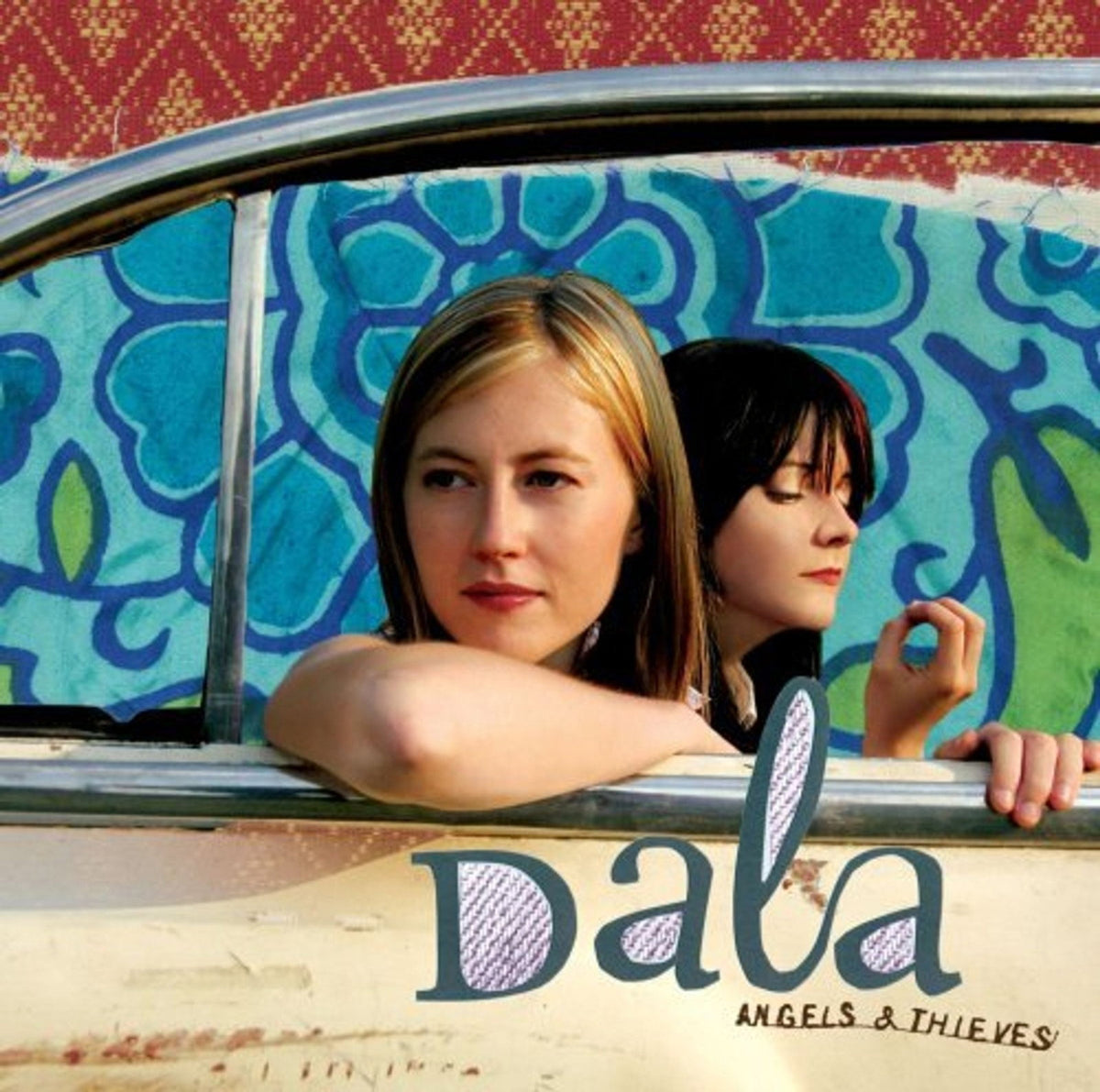 DALA | Angels And Thieves | CD