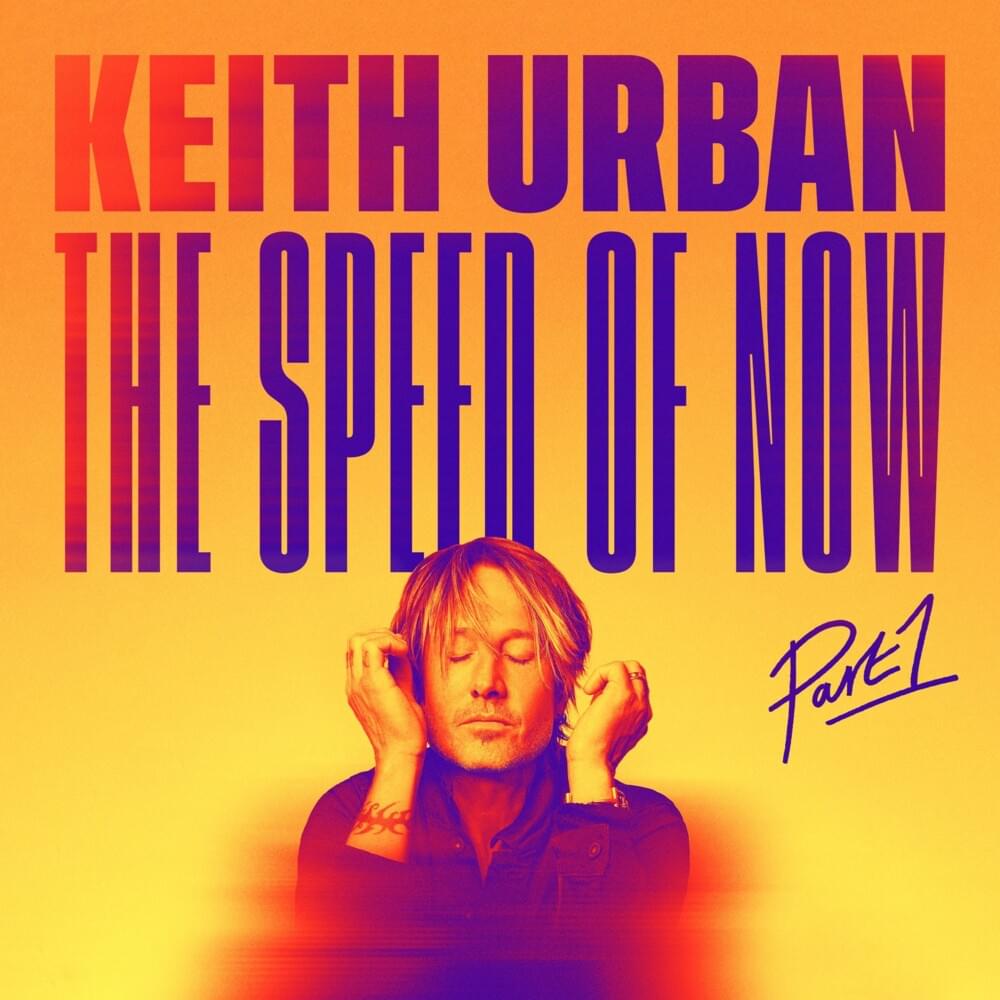 Urban, Keith | Speed Of Now Part 1 | CD
