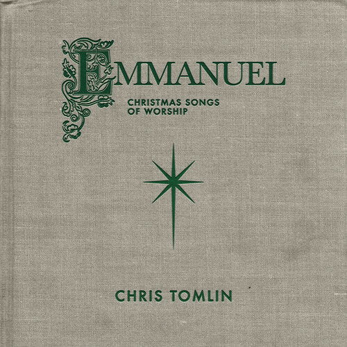 Chris Tomlin | Emmanuel: Christmas Songs Of Worship | CD