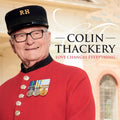 Colin Thackery | Love Changes Everything | CD