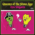 Queens Of The Stone Age | Era Vulgaris | 1LP Gatefold Sleeve front cover