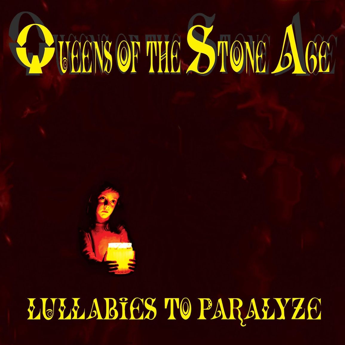 Queens Of The Stone Age | Lullabies To Paralyze | 2LP Gatefold Sleeve front cover