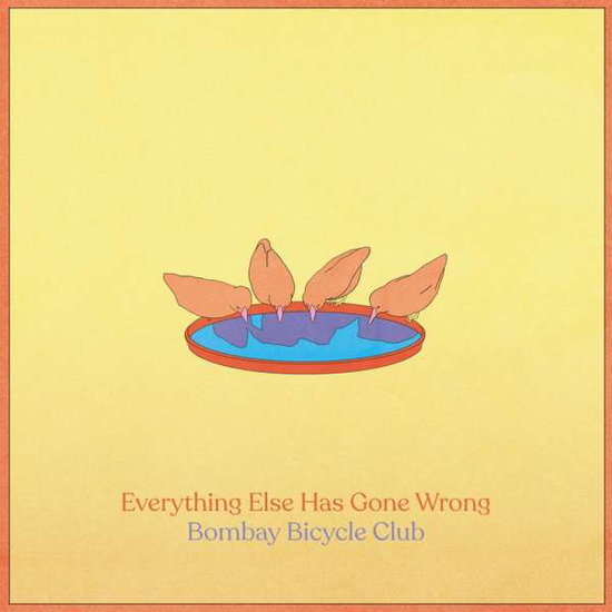 Bombay Bicycle Club | Everything Else Has Gone Wrong | CD