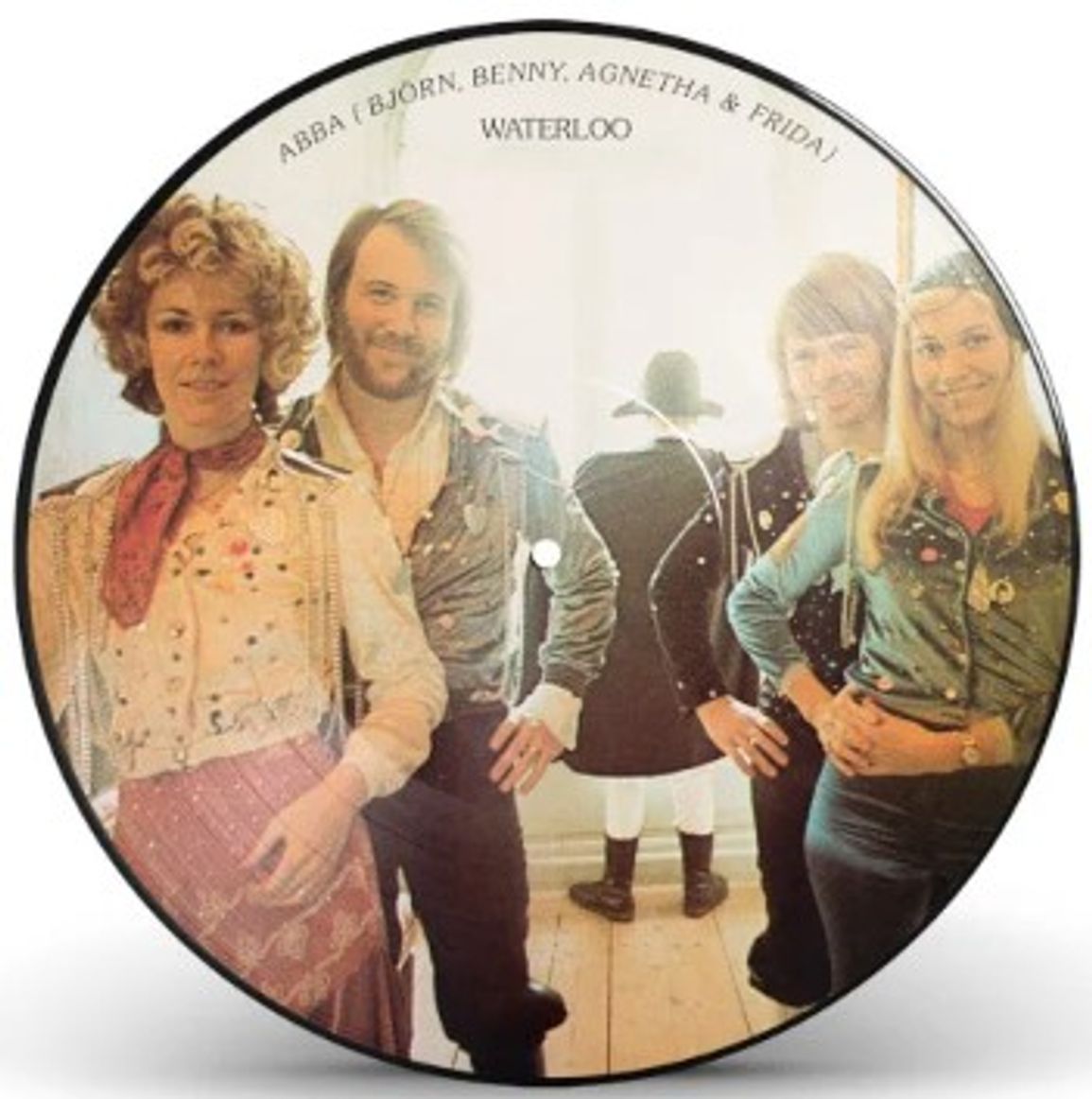 ABBA | Waterloo | 1LP Picture Disc