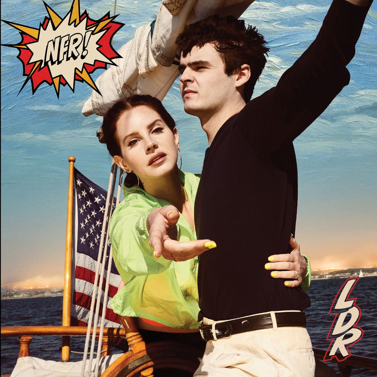 Album front cover