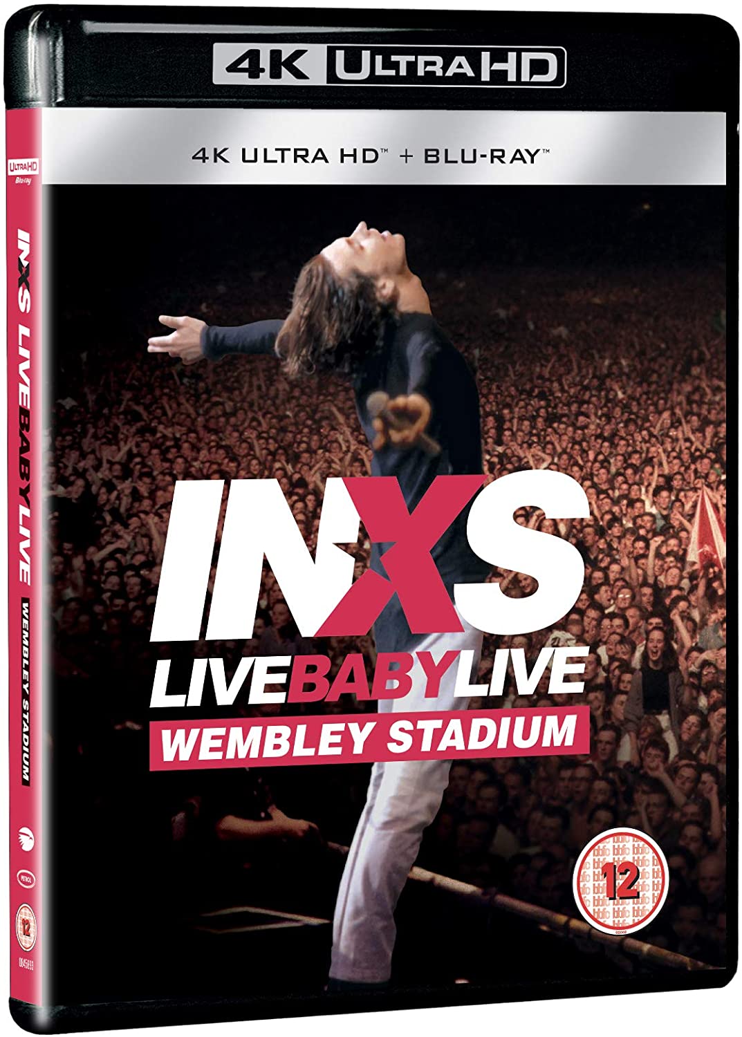 INXS | Live Baby Live | DVD