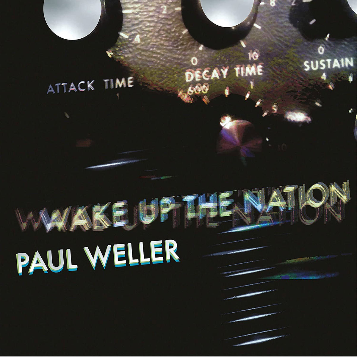 Weller, Paul | Wake Up The Nation | CD