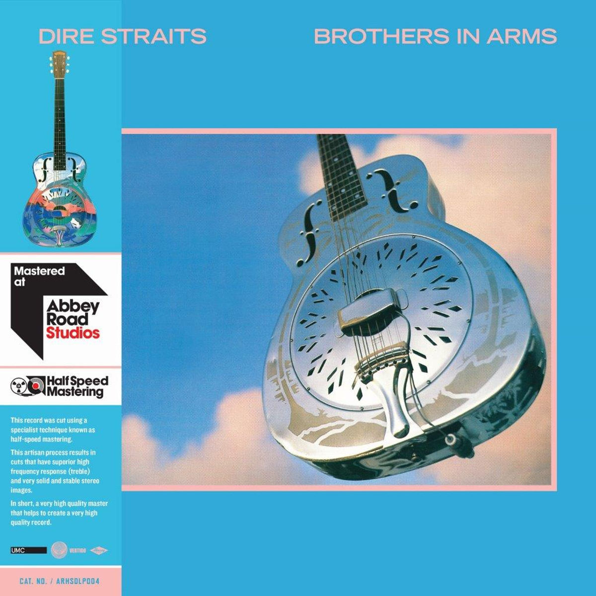 Album front cover
