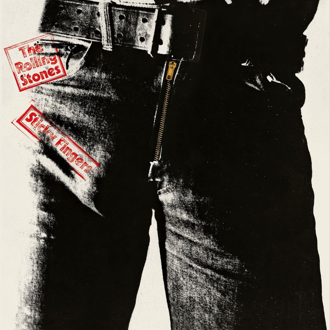 Rolling Stones | Sticky Fingers (Half Speed) | 1LP - 180g front cover