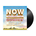 Now Country Songs Of Inspirat | Now Country Songs Of Inspirat | 1LP