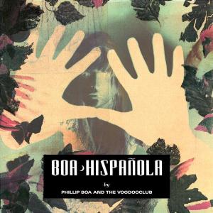 Phillip Boa | Hispanola (Remastered) | CD