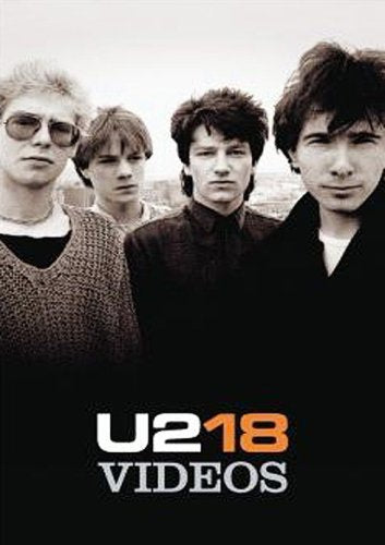 U2 | Pal 0 - U218 Singles | DVD
