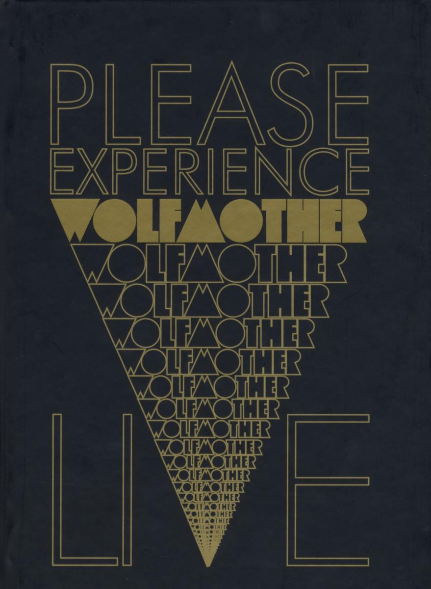 Wolfmother | Please Experience W | DVD