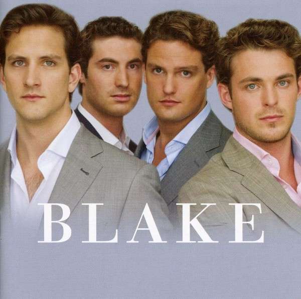 Blake | Blake | CD