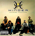 Hinder | Extreme Behavior (Deluxe Edition) | CD + DVD