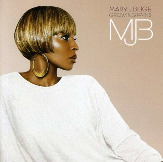 Mary J. Blige | Growing Pains | CD