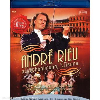 André Rieu | At Schönbrunn, Vienna | Blu-ray