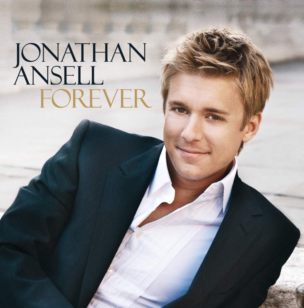 Jonathan Ansell | Forever | CD