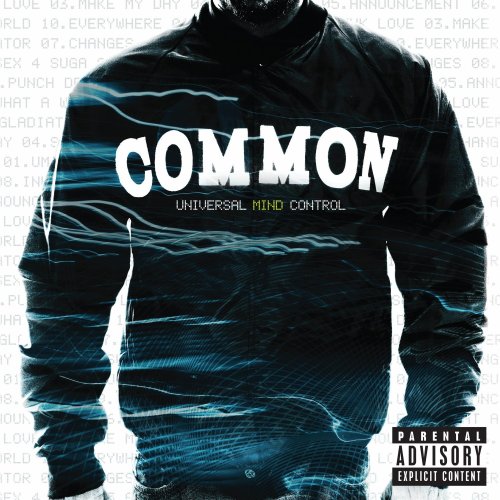 Common | Universal Mind Control | CD