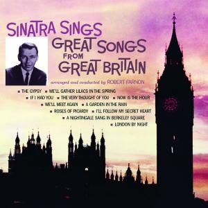 Sinatra, Frank | Great Songs From Great Britain | CD