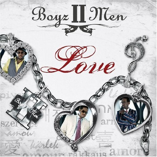 Boyz II Men | Love | CD