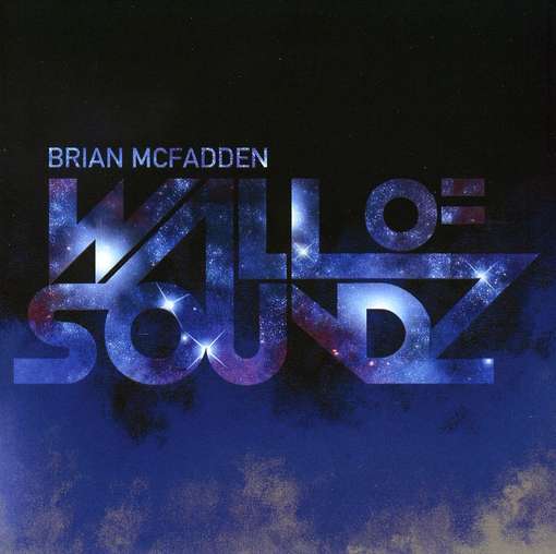 Brian McFadden | Wall Of Soundz | CD