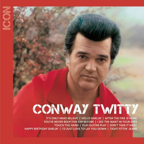Conway Twitty | Icon | CD