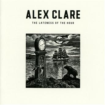 Alex Clare | Lateness of the Hour | CD