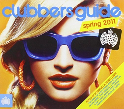 Various Artists | Clubbers Guide Spring 2011 | 2CD
