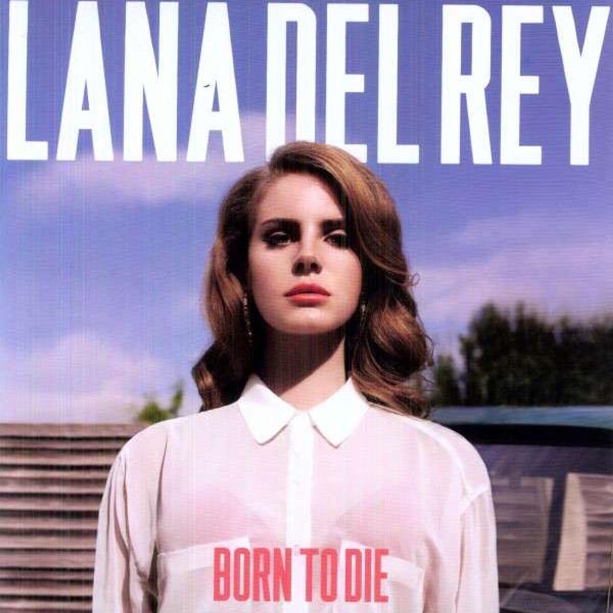 Album front cover