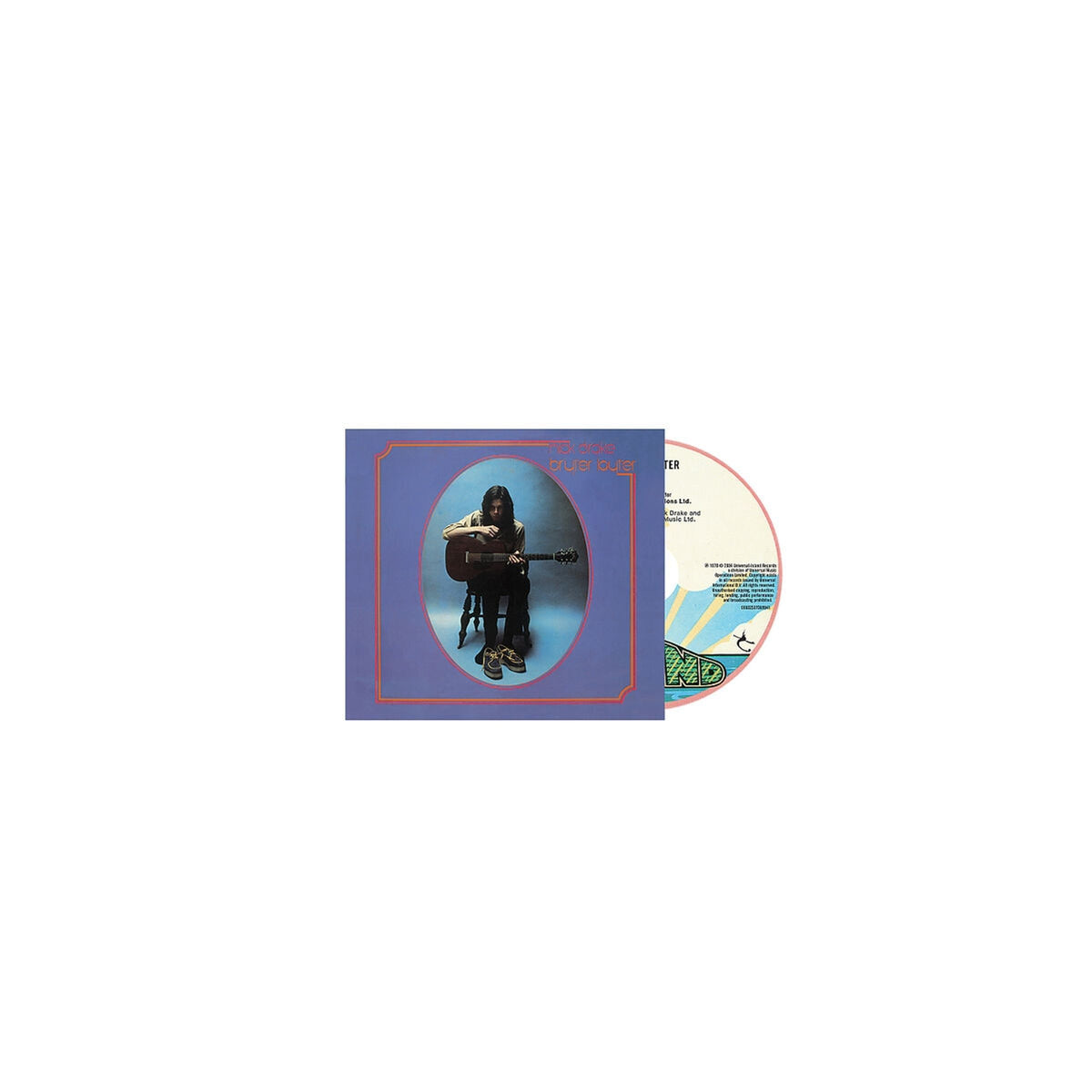 Album front cover