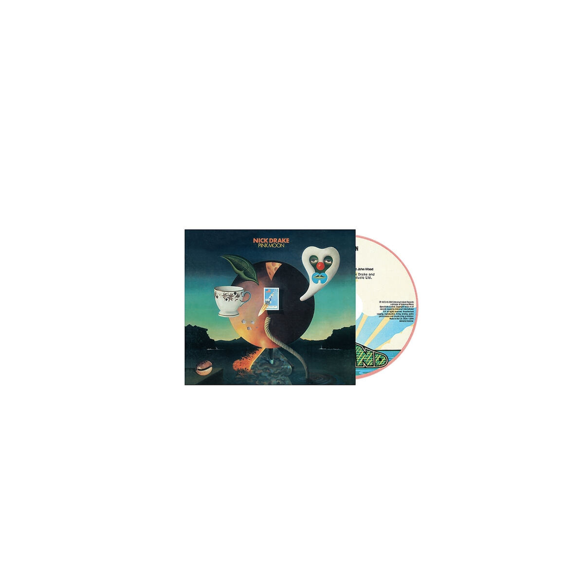 Album front cover